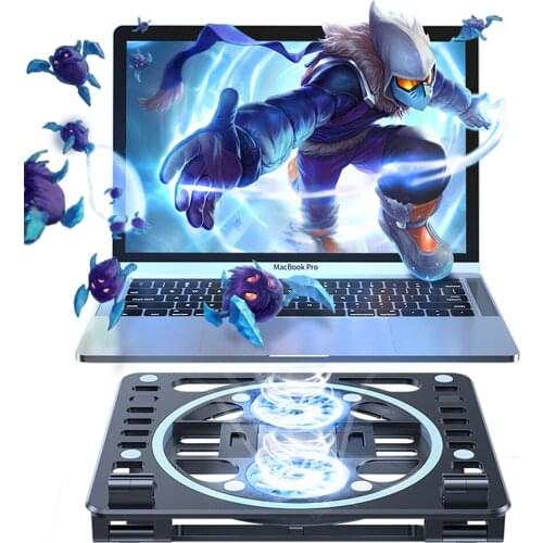 Multi-function Universal Multi angle Laptop Bracket Notebook Dissipate Heat Desk Holder For Macbook iPad Dell HP Lenovo Tablet
