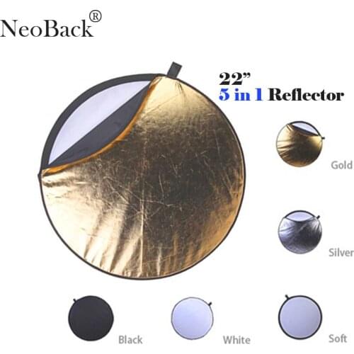 NeoBack Reflectors For Photography