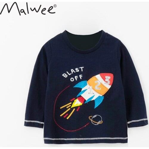 Autumn New Boys Tshirt Cotton Base Bottoming Shirt for Boy Child Solid Print Long Sleeve Top 2 3 4 5 6 7 8 Y Kids Clothes TShirt