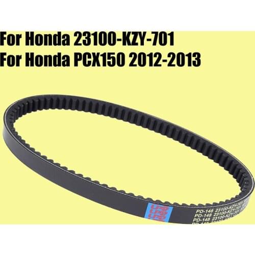 Drive Belt for Honda PCX150 2012 2013 23100-KZY-701 PCX 150