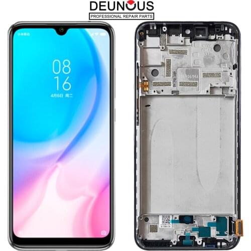New For Xiaomi Mi A3 LCD MIA3 Touch For Xiaomi MI CC9E Screen Replacement Digitizer Sensor Glass For Xiaomi Mi A3 Display Screen