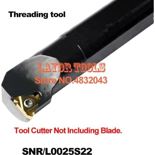 SNR0025S22,thread turning tool Factory outlets, the lather,boring bar,cnc,machine,Factory Outlet