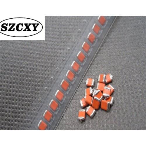 100% New and original 22UF 6.3V F950J226MVCAQ2 Tantalum capacitor