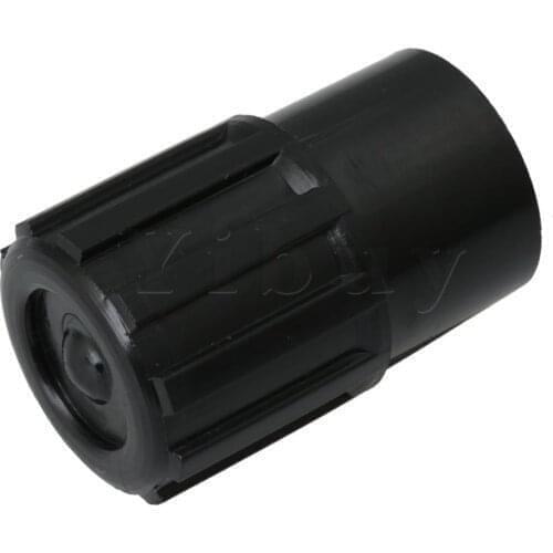 Yibuy 10 x Plastic Sax End Plug Saxphone Plugs for Tenor Saxophone Accessories