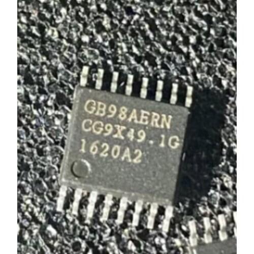 10-20PCS/ GB98AERN-A2-0-TR GB98AERN TSSOP16 G898AERN-A2-0-TR G898AERN 6898