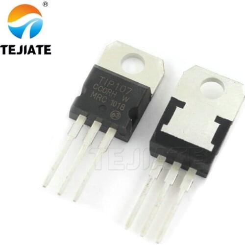 10PCS TIP107 TO220 TIP107 TO-220