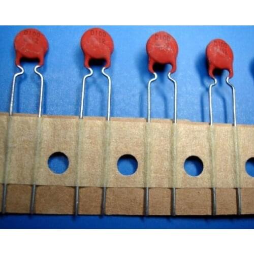 100% 20PCS New and original PTGL07BD100N2B51A0 PTC 10R 24V