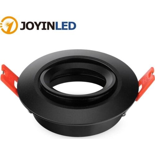 2pcs GU10 MR16 LED Light Ceiling Spotlight Fixture Base Socket lamp holder