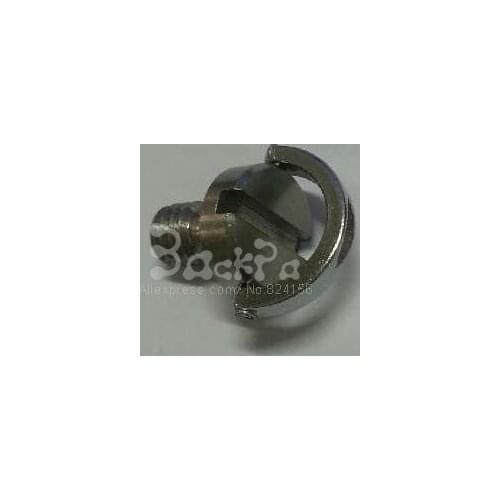 50pcs Quick Release Plate screw 1/4"-20 Precision Stainless Steel D-Ring Screw for Camera Tripod and Quick Release Plate