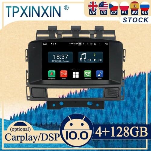 For Opel Vauxhall Holden Astra J Android Car Stereo Car Radio with Screen2 DIN Radio DVD Player Car GPS Navigation Head Unit