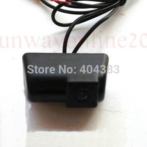 Free Shipping !!! HOT SALE !! Car Rear View Reverse Parking Backup Safety CMOS DVD GPS Kits CAMERA for FORD TRANSIT CONNECT