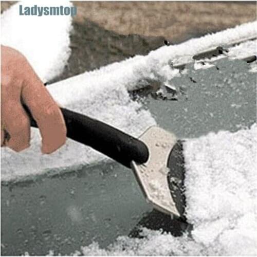 Ladysmtop Vehicle car Snow Ice Scraper case For Hyundai Mistra Santa Fe Veracruz Tucson Veloster Rohens Coupe AZERA Avante