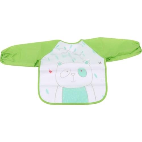 Children Silicone Saliva Baby Eating Bibs Waterproof Rice Bowl Baby Soft Disposable Pocket Infant Food-grade Towel for Newborn