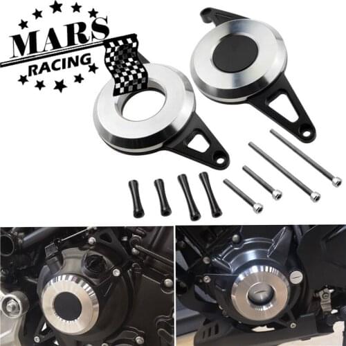 For Honda CB150R CB250R cb250r CB300R cb300r 2018 2019 2020 2021 Engine stator hood Engine protector cover Anti-drop protective