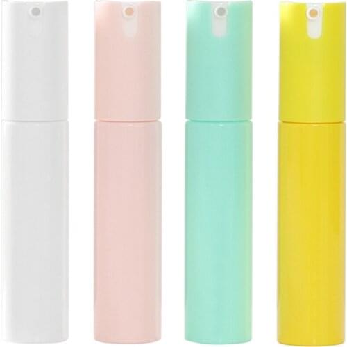 1pc Spray Bottle 30ml Empty Vial Refillable Mist Pump Perfume Essential Oil Atomizer Travel Accessories