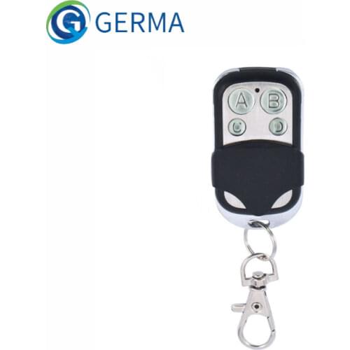 GERMA Copy CAME TOP 432NA Duplicator 433.92 mhz Remote Control Universal Garage Door Gate Remote Cloning 433 MHz Transmitter