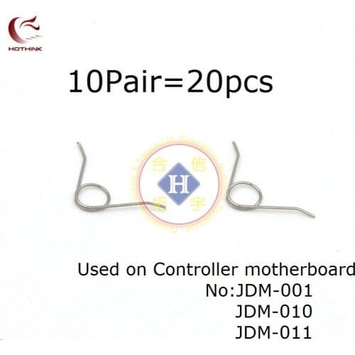 HOTHINK 20pcs/lot Replacement PS4 controller trigger button springs L2 R2 for Playstation 4 PS4 Controller DualShock 4