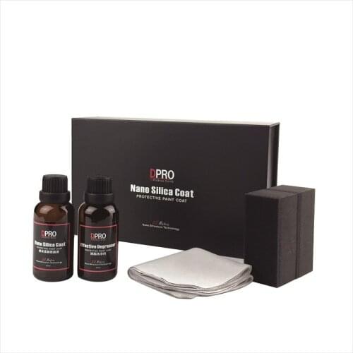 Imported from Japan Liquid Car Paint Plated Crystal Nanometer 9h ceramic coating Finish Set Car Windshield Plated Crystal