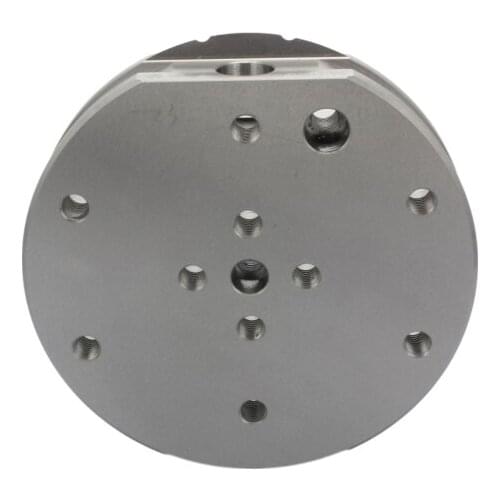 Used with ITS powerful chuck including chucking spigot 148 pallet