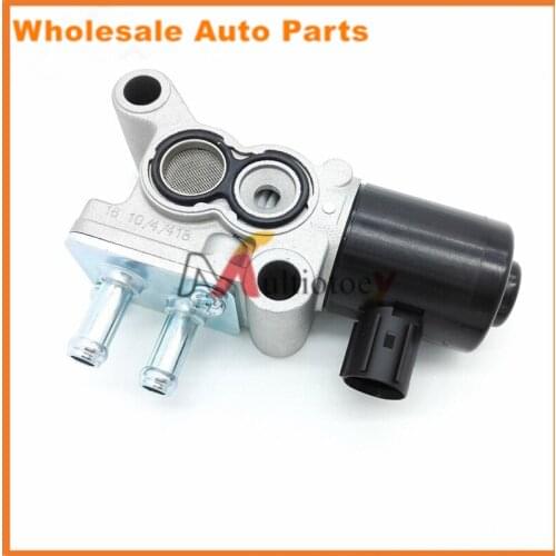 138200-0480 Idle Air Control Valve for Acura CL Honda Accord 36450-P0B-A01 1382000480 36450-P0A-A01 AC408 2H1125 Remanufactured