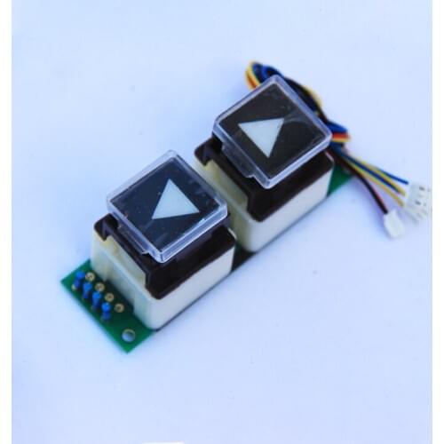 Elevator Push Button J-M5498-02 J-M5112 SP-VF SPVF