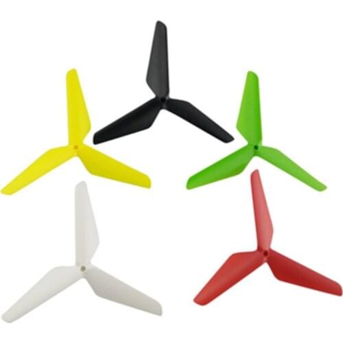 4pcs/lot Propeller For SYMA X5C X5 X5S X5SC X5SW X5HC X5HW RC Quadcopter Spare Parts