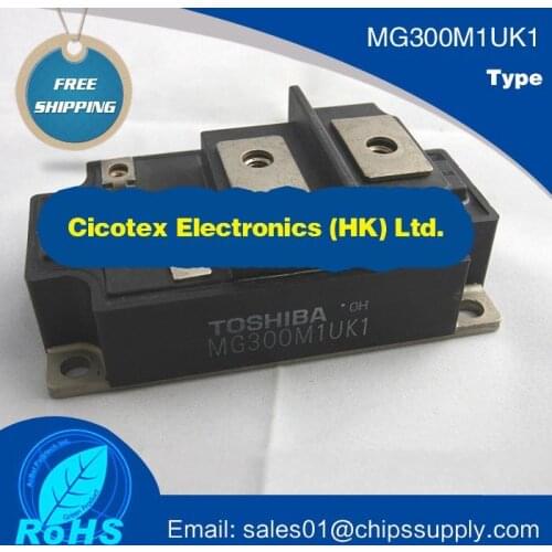 MG300M1UK1 MODULE IGBT