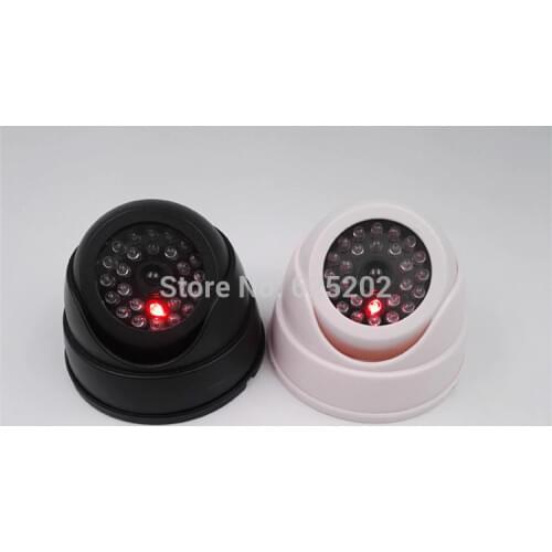 Dummy IR Dome Camera for Indoor Plastic Material
