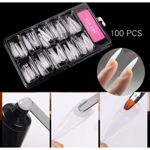 NICOLE DIARY Forms For Nail Extension