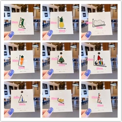 QQHYMJGT Children's Brooches For Clothes