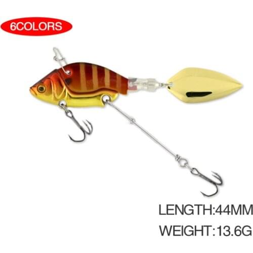 Queenral Spinning Lures