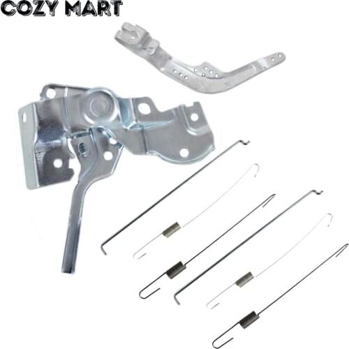 Throttle Control Lever Governor Link Rod Return Spring Set For Honda GX160 GX200 5.5HP 6.5HP GX 160 200 Engine 16555-ZE1-000