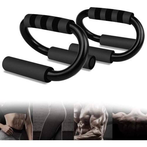 Push Up Rack Men Women Comprehensive Fitness Exercise Stands Body Building Training System Sport Home Gym