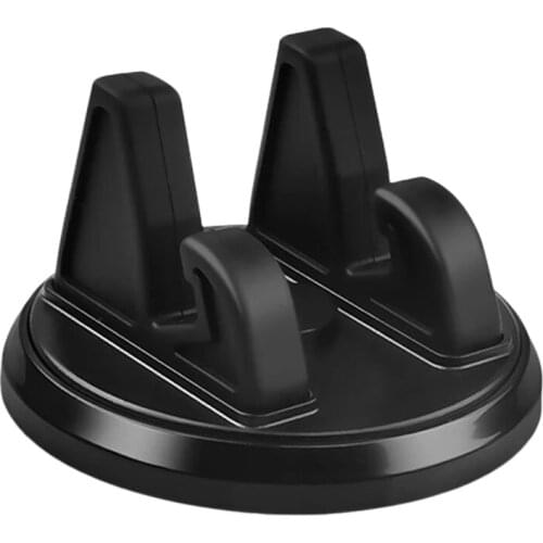 Universal Car Holder Holder Dashboard Sticking 360 Degree Rotate Car Cell for Phone Stand Mount Bracket