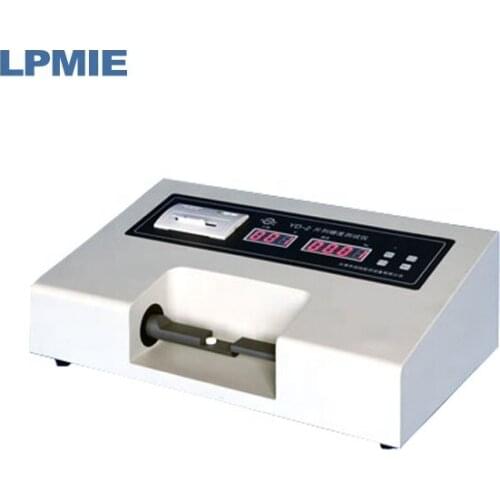 YD-2 Digital Portable Hardness Tester for test the crushing hardness of the tablets