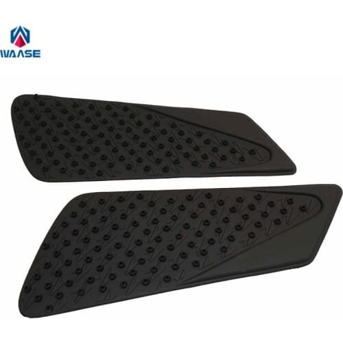 Waase Tank Pad Protector Sticker Decal Gas Knee Grip Tank Traction Pad Side For Ducati 848 1098 1198