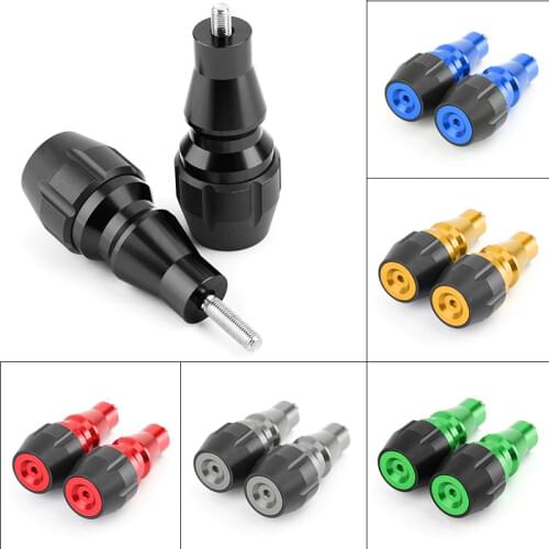 Artudatech CRASH BOBBINS PROTECTORS SLIDERS Fit for Suzuki GSXR 600/750 2004-2005 SV 650S 1999-2002 Motorcycle Accessories