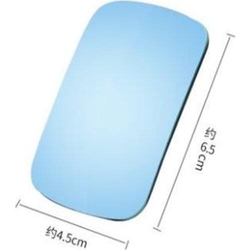 2021 May new Blind Spot Assist Mirror Small round mirror rearview mirror Car reversing artifact