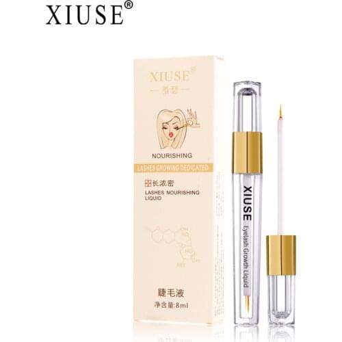 Serum Liquid Eyelash Growth Enhancer Ginseng Treatment Lash Lift Eyes Lashes Mascara Long Thicker Nourishing Eye