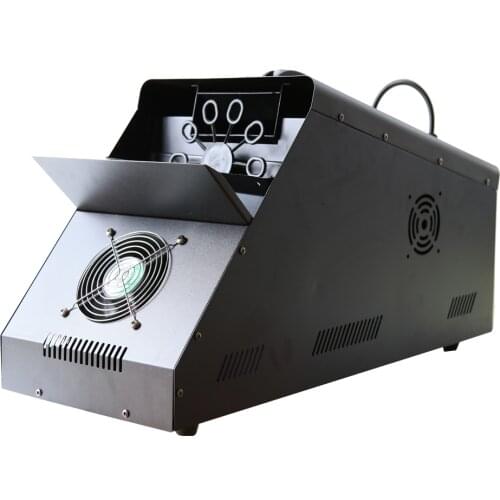 1000W Stage Performance Special Wedding Props Battery Bubble Machine Small Electric Bubble