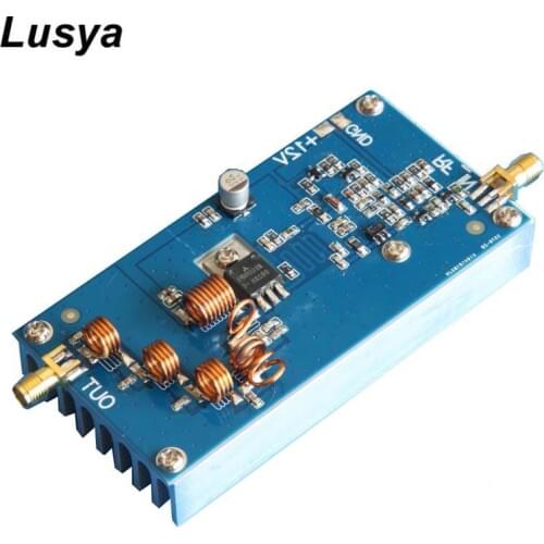 15W 87-108M FM Transmitter Power Amplifier for Ham Radio C6-009