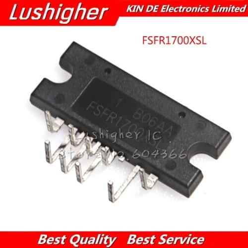 2pcs FSFR1700 ZIP-9 FSFR1700XSL SIP-9 FSFR1700US SIP