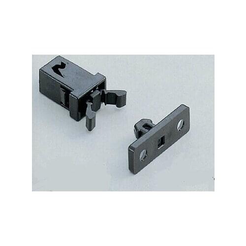 200pcs Sugatsune, with a small touch Sega intelligent push door lock can rebound