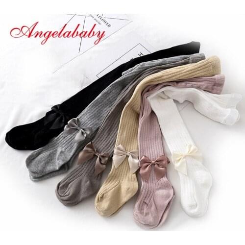 AiLe Rabbit Tights For Girls