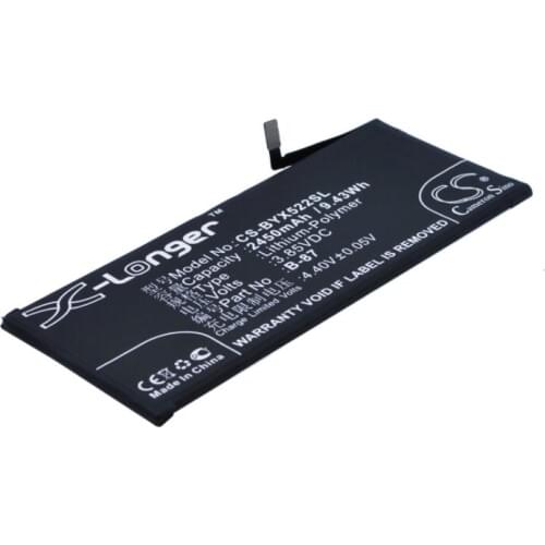 Cameron Sino 2450mAh battery for BBK VIVO X5Pro V Vivo X5Pro V Dual SIM B-87 BK-B-87 Mobile, SmartPhone Battery