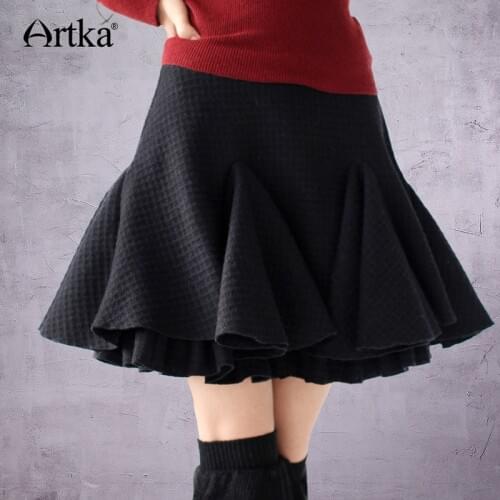 Artka Women's Classic Skirts