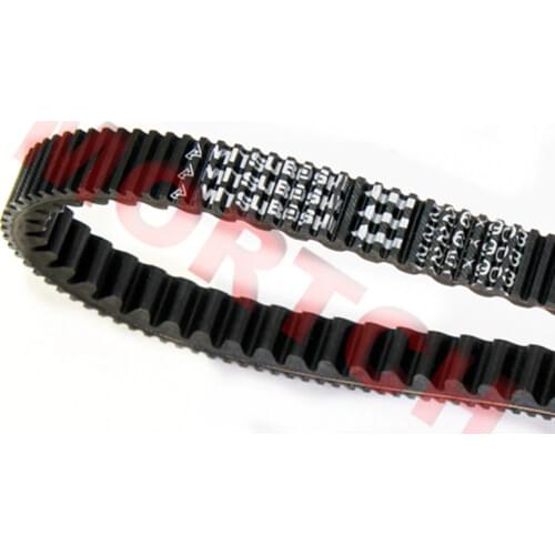 Motorcycle Parts Transmission Drive Belt 22.6 X 903 For CFmoto CF250 JETMAX CF250T-6A CF250T 6A Jet Max 250 01AD-053000