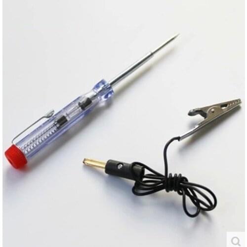 Car repair tool with test pencil 6V12V24V repair car induction test pencil car test pencil