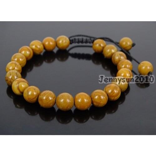 JSdelighted Wooden Bracelets