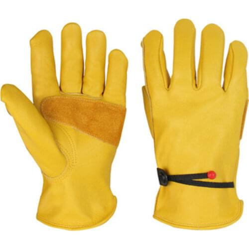 L-FIRST Protective Gloves